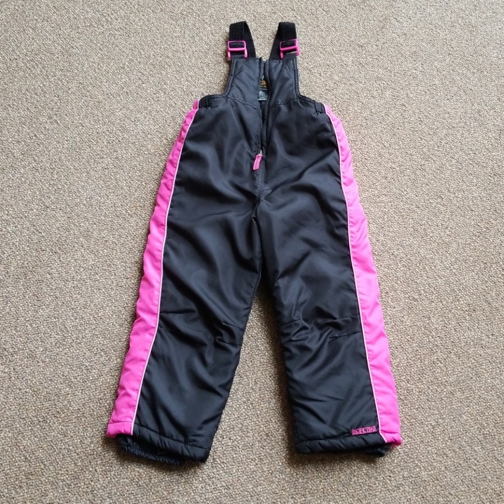 Girls 4T Snowpants & Jacket